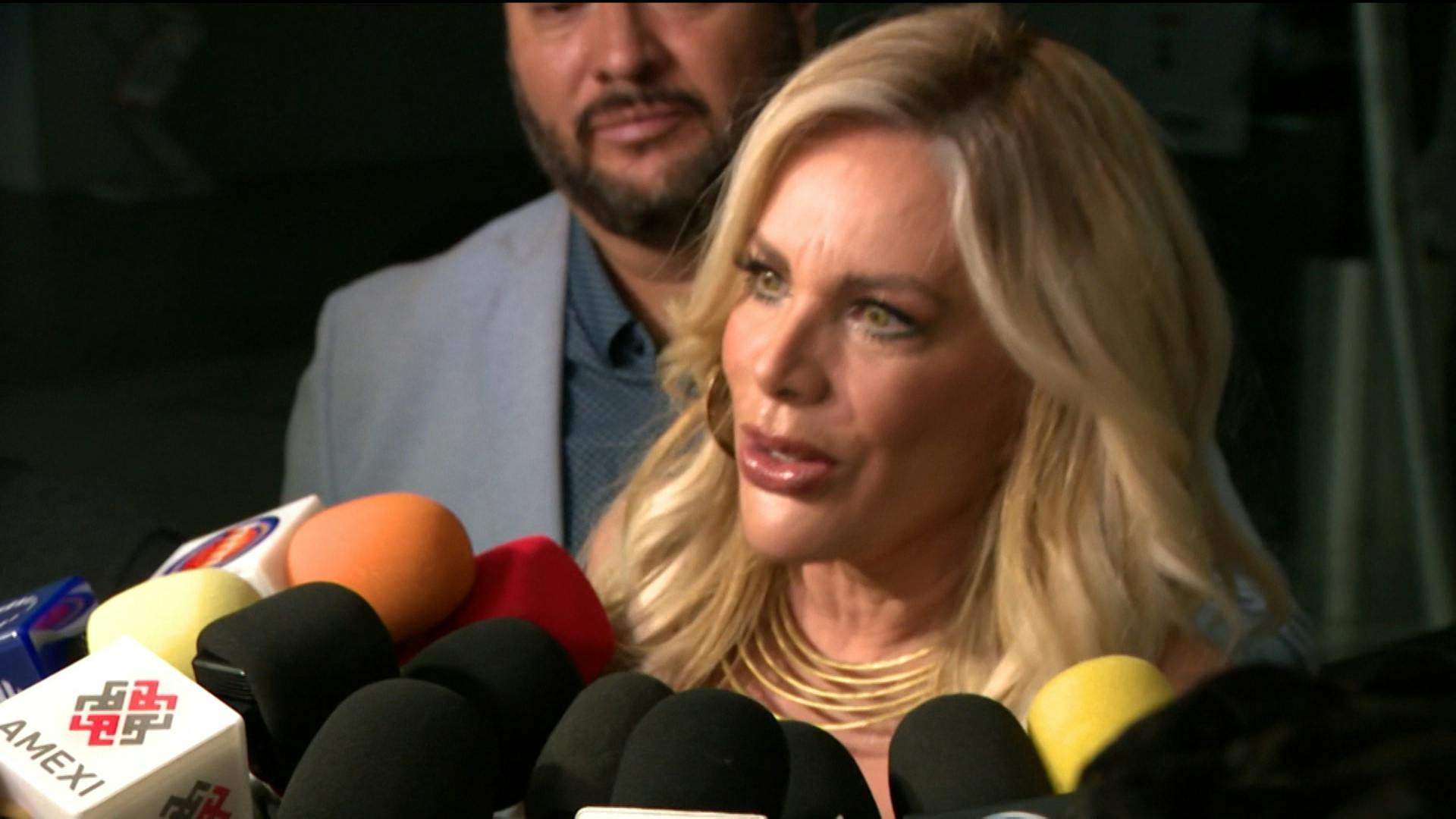 Lorena Herrera reta a Facundo tras revivir rumor sobre su género: “Dame 4 millones y te lo demuestro”
