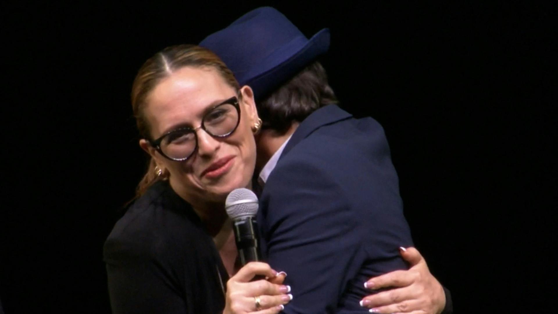 Angélica Vale rompe el silencio sobre su divorcio: “Estoy en un lugar muy hermoso”