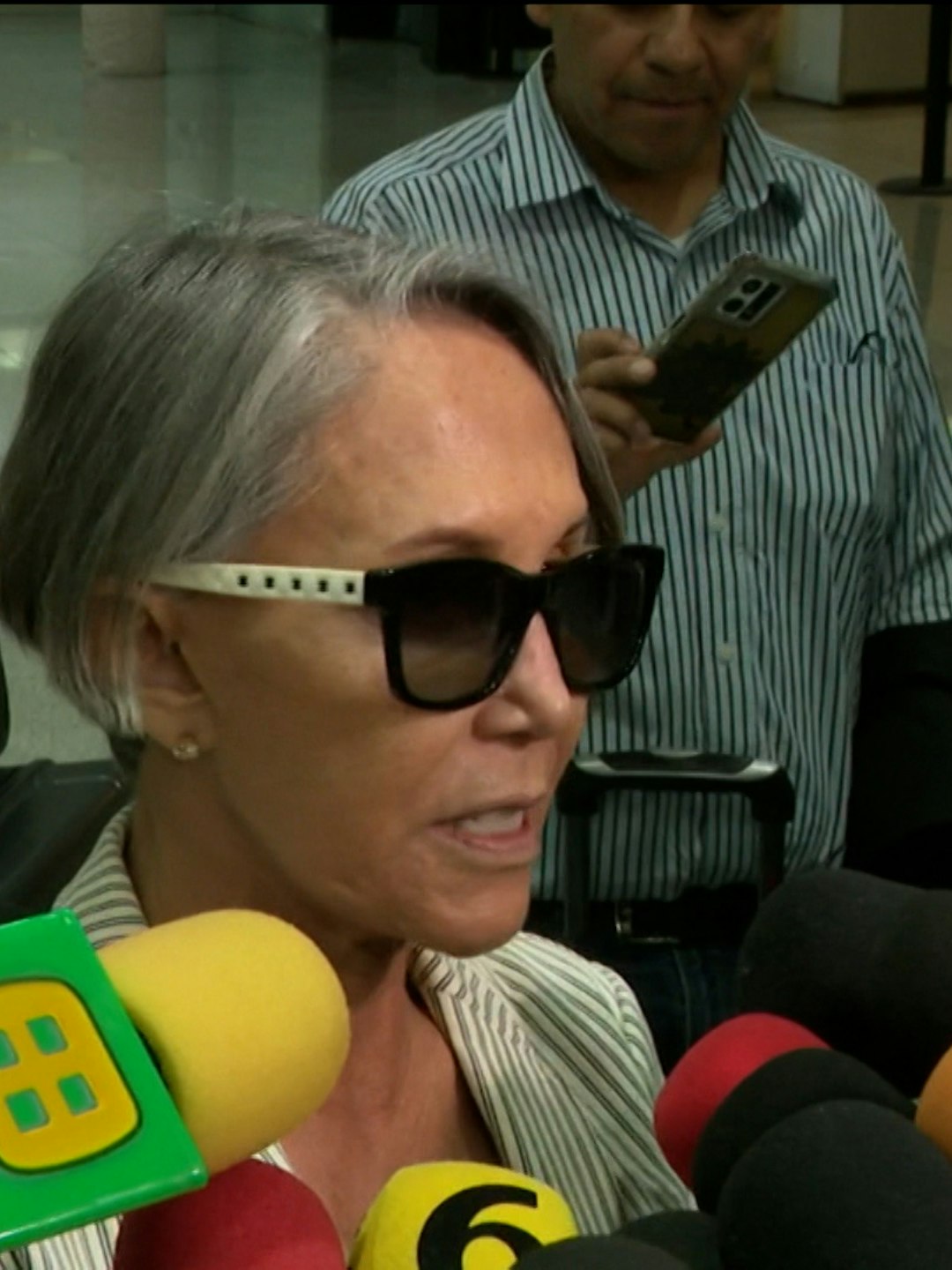 Florinda Meza defiende a Ángela Aguilar y comparte el secreto para un exitoso matrimonio