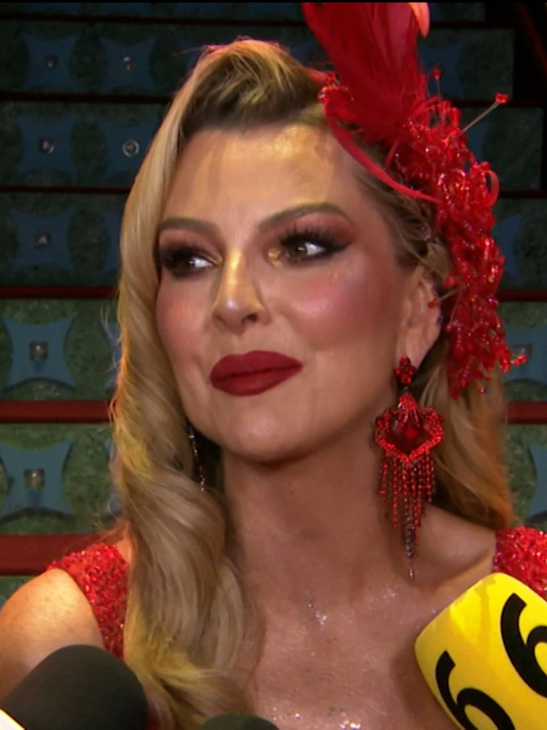 Marjorie de Sousa regresa al escenario tras complicaciones de salud
