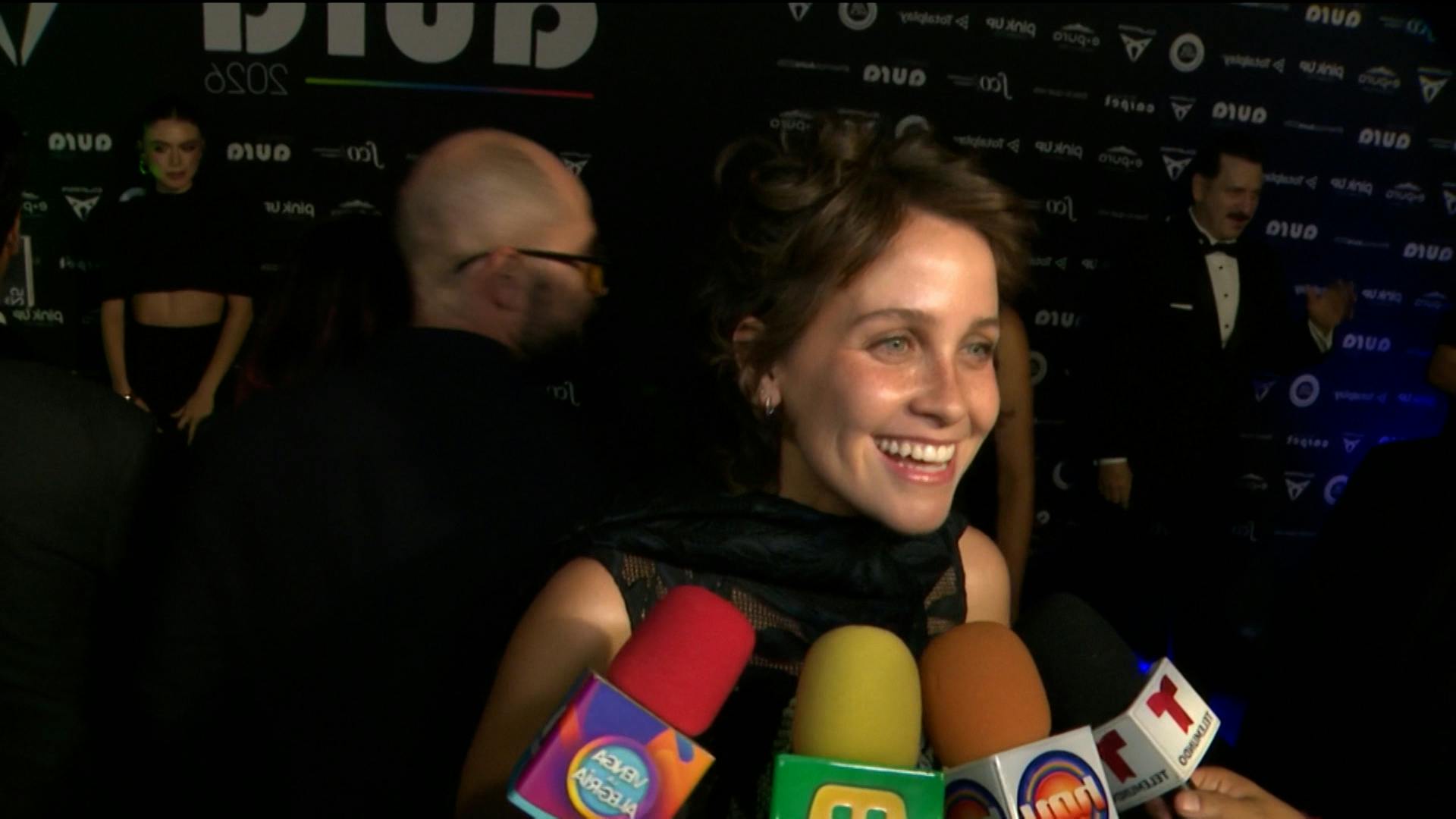 Natasha Dupeyron se une a la lista de famosos que ingresan a la Universidad