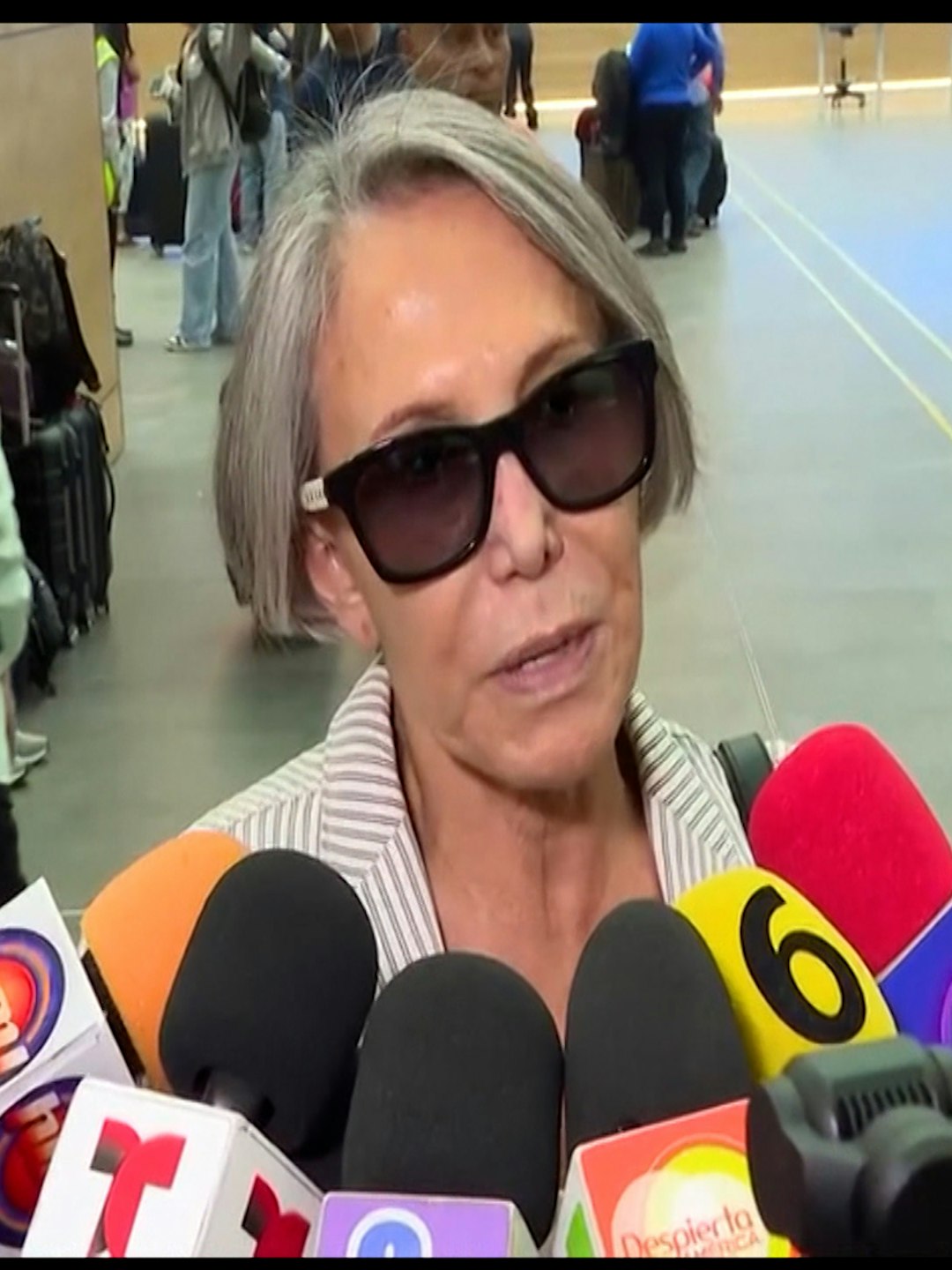 Florinda Meza se lanza contra los médicos de Roberto Gómez Bolaños por ocultarle su diagnóstico de Parkinson