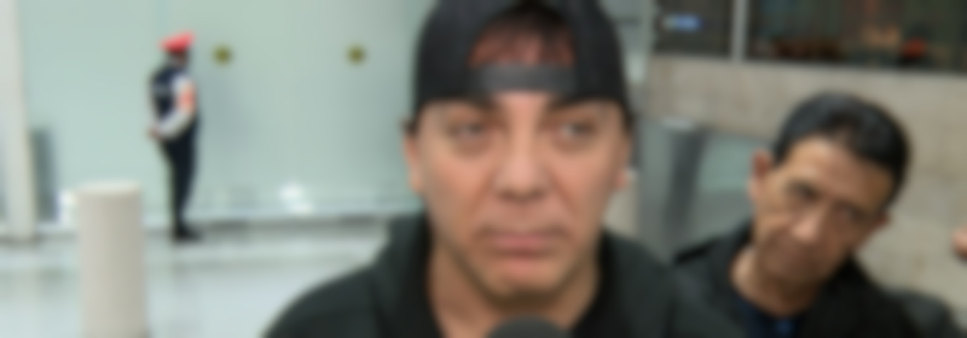 Cristian Castro se declara soltero y niega tener una relación sentimental con Victoria Kühne