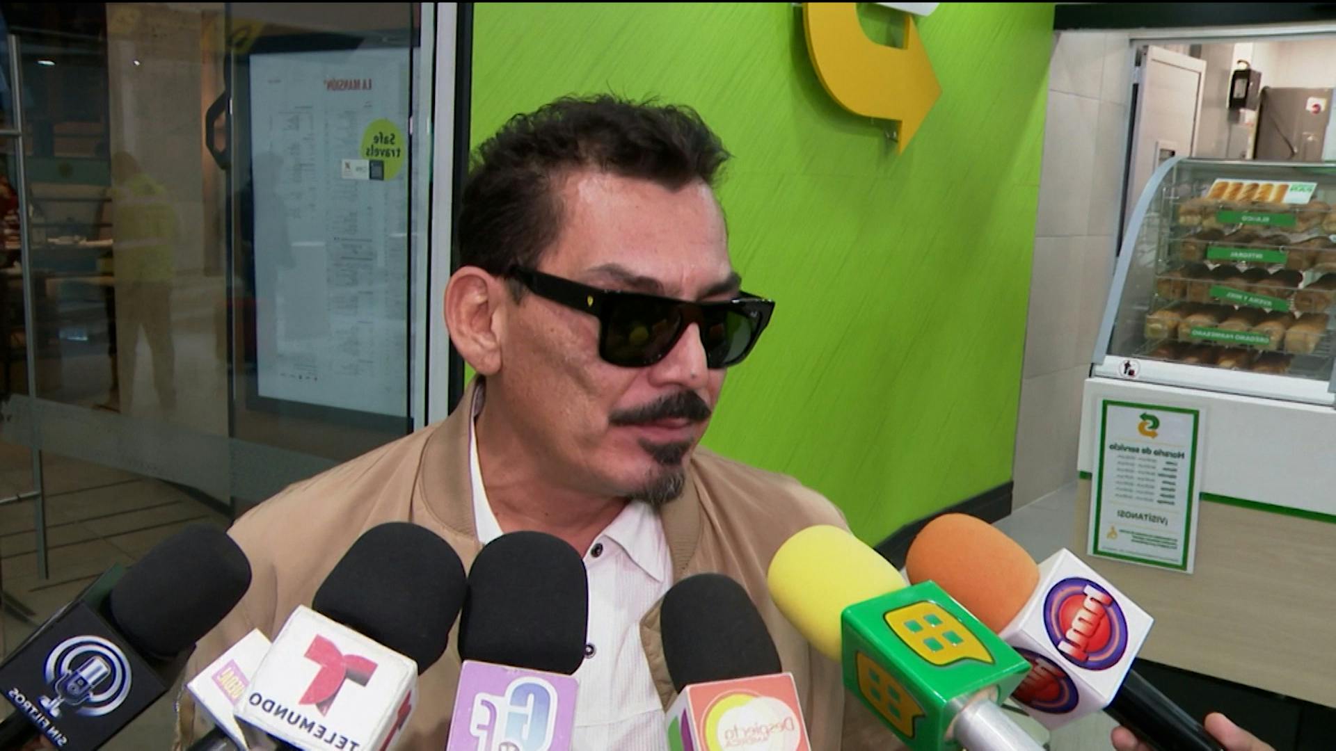 El mensaje de José Manuel Figueroa a Maribel Guardia