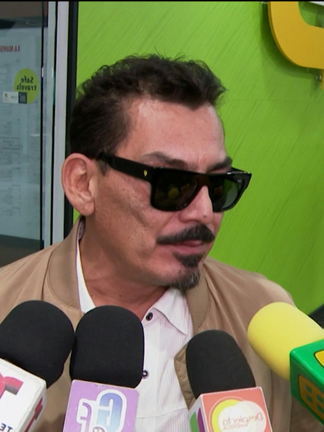 El mensaje de José Manuel Figueroa a Maribel Guardia