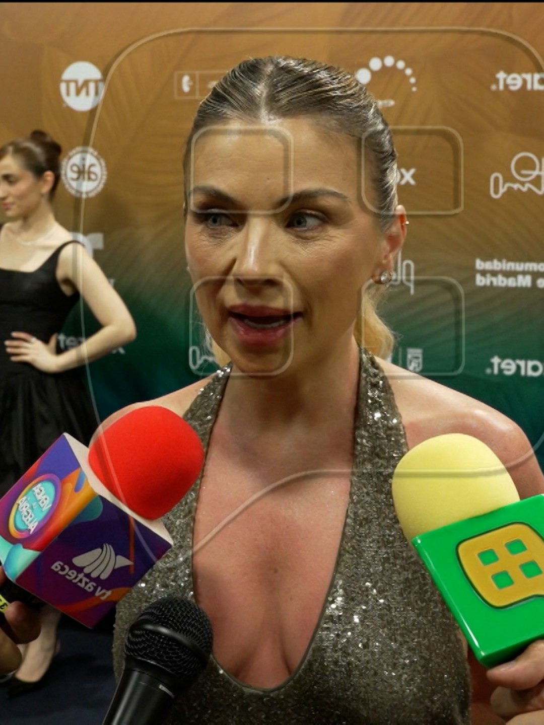 Ludwika Paleta rompe el silencio tras ser señalada de participar en presuntos actos satánicos