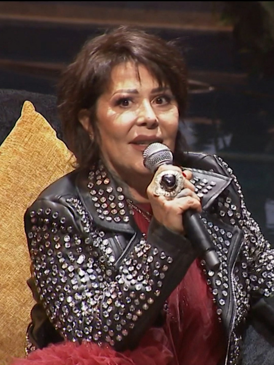 ¿Frida Sofía está embarazada? Alejandra Guzmán reacciona a los rumores de que será abuela