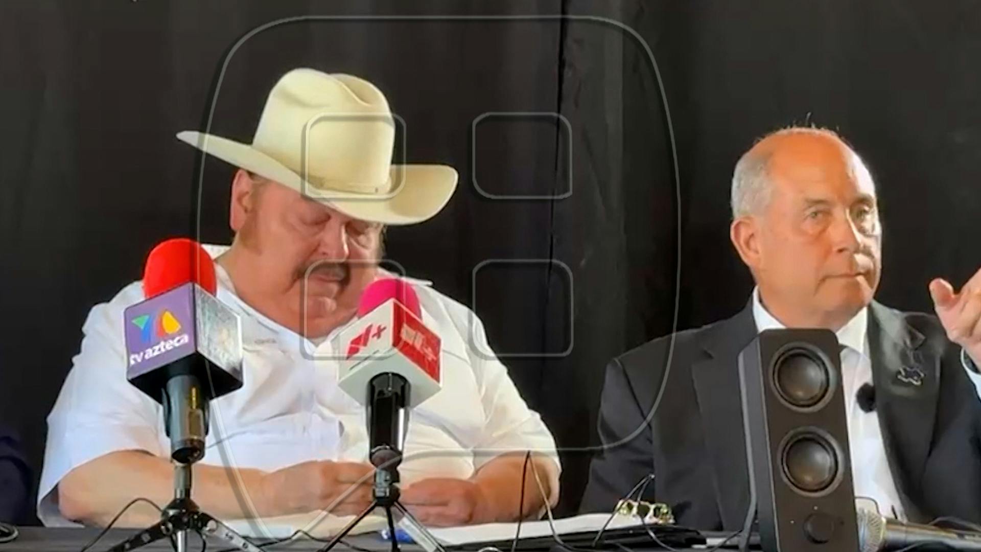 Ramón Ayala, devastado tras millonaria denuncia en Texas en contra de su hijo