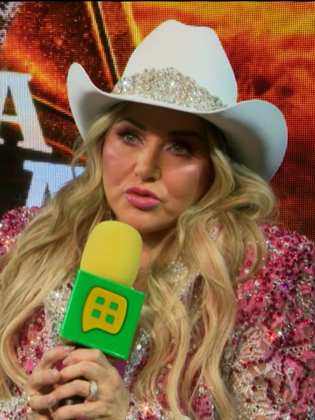 Alicia Villarreal se deslinda de los comentarios de Hugo Mejuto: “Pati Chapoy y Ventaneando han sido y seguirán siendo una parte importante de mi carrera”