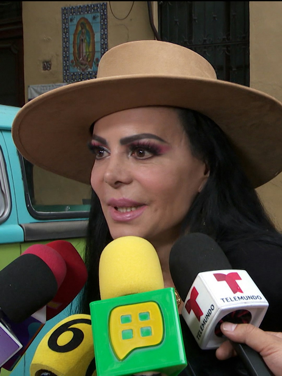 Maribel Guardia rompe el silencio sobre la presunta nueva tutora de su nieto José Julián