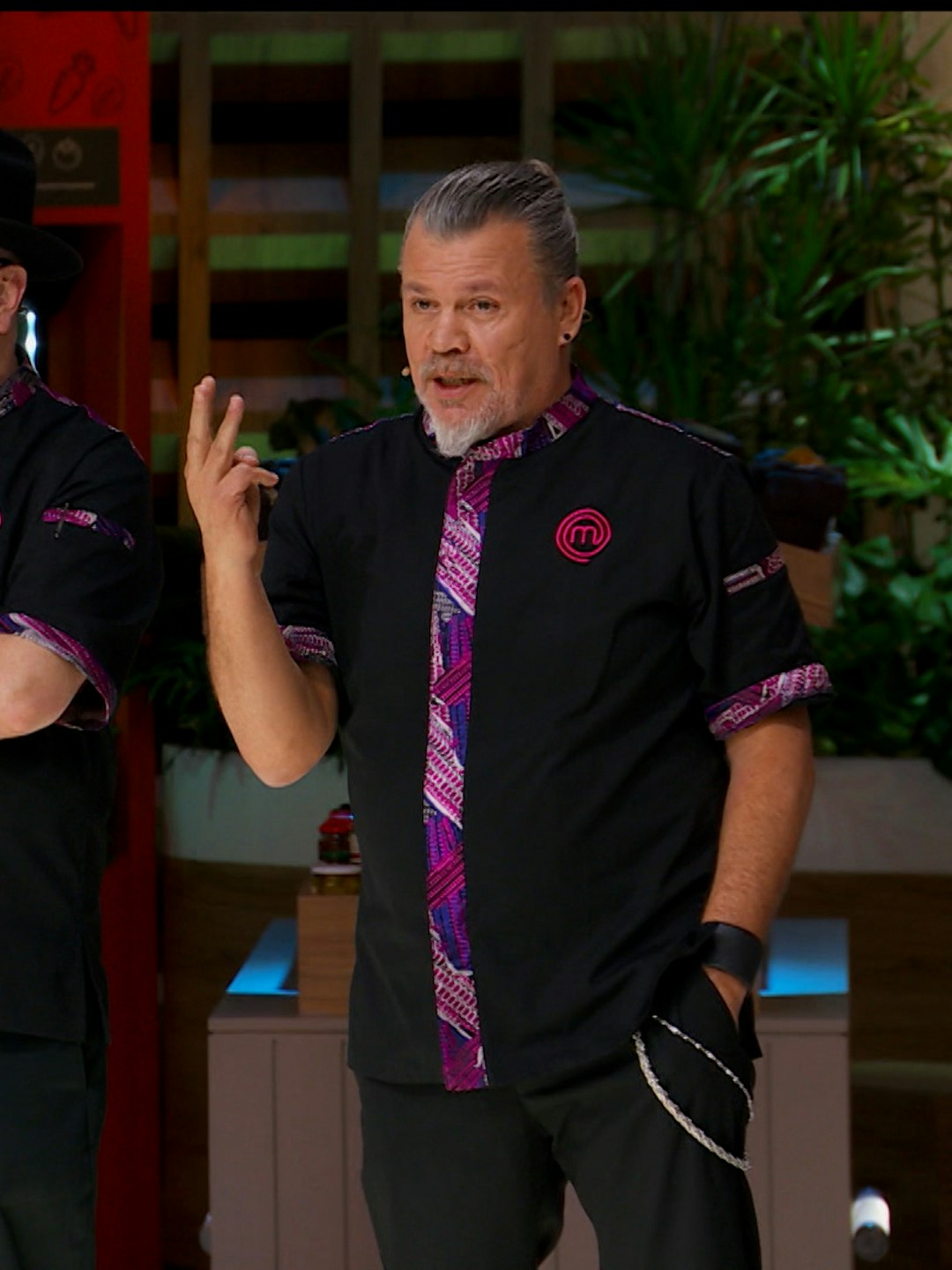Eliminación de MasterChef 24/7