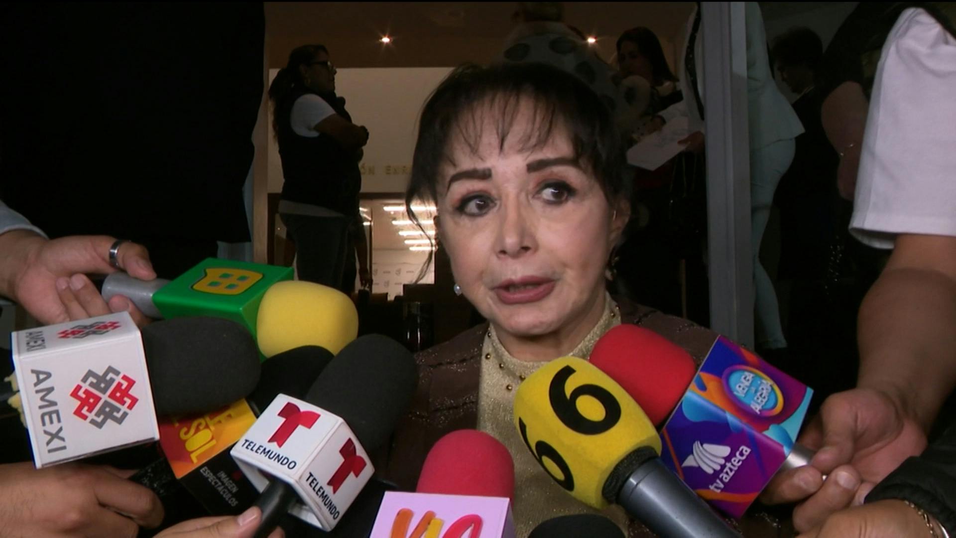 María Antonieta de las Nieves preocupa a sus fans tras ser hospitalizada de emergencia en Perú