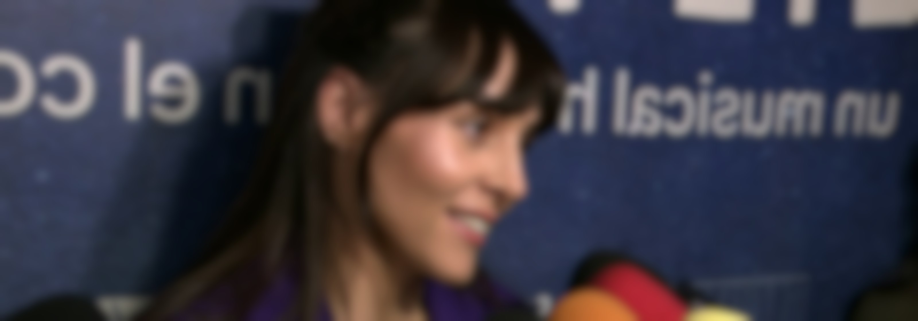 Zuria Vega se muestra descontenta al hablar de la relación de su esposo Alberto Guerra y Madonna