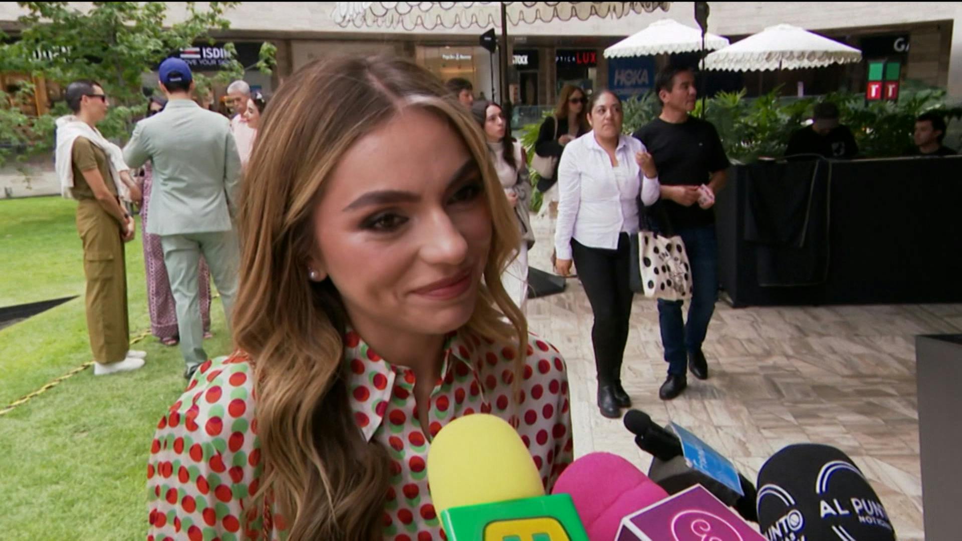 Sofía Castro desmiente problemas dentro de su matrimonio con Pablo Bernot