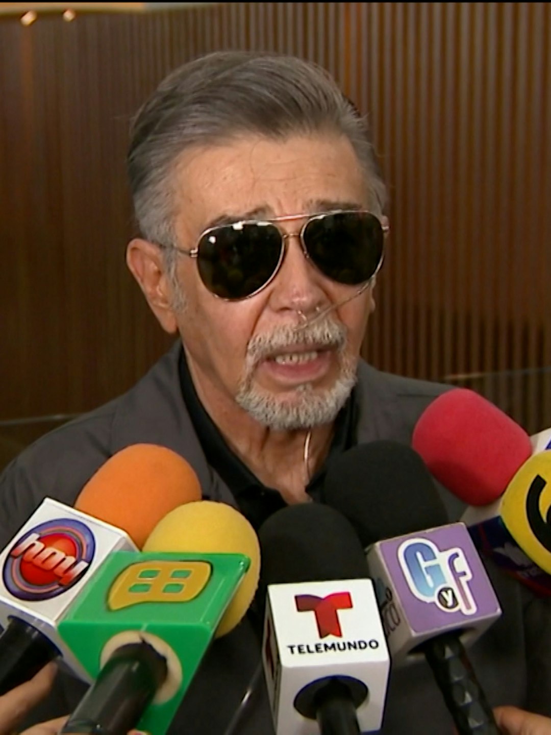 ¿Ana Bárbara volverá a la música de la mano de Jorge Ortiz de Pinedo? Esto se sabe