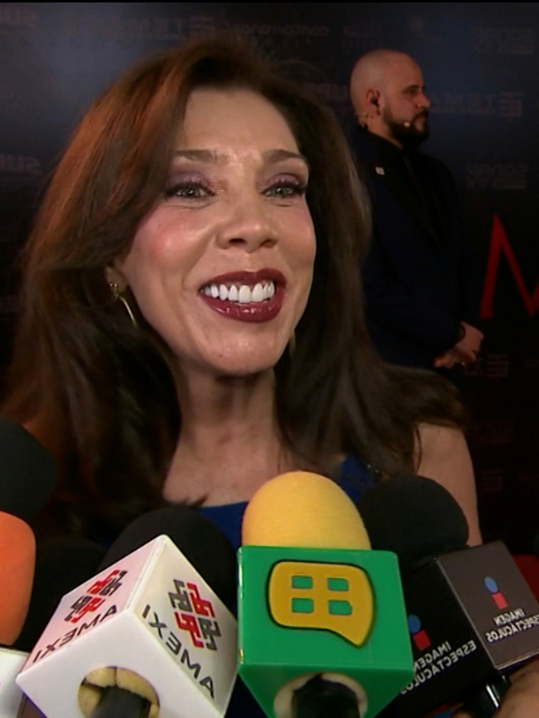 Cynthia Klitbo responde a las críticas por la diferencia de edad con su novio, Luis Rodríguez