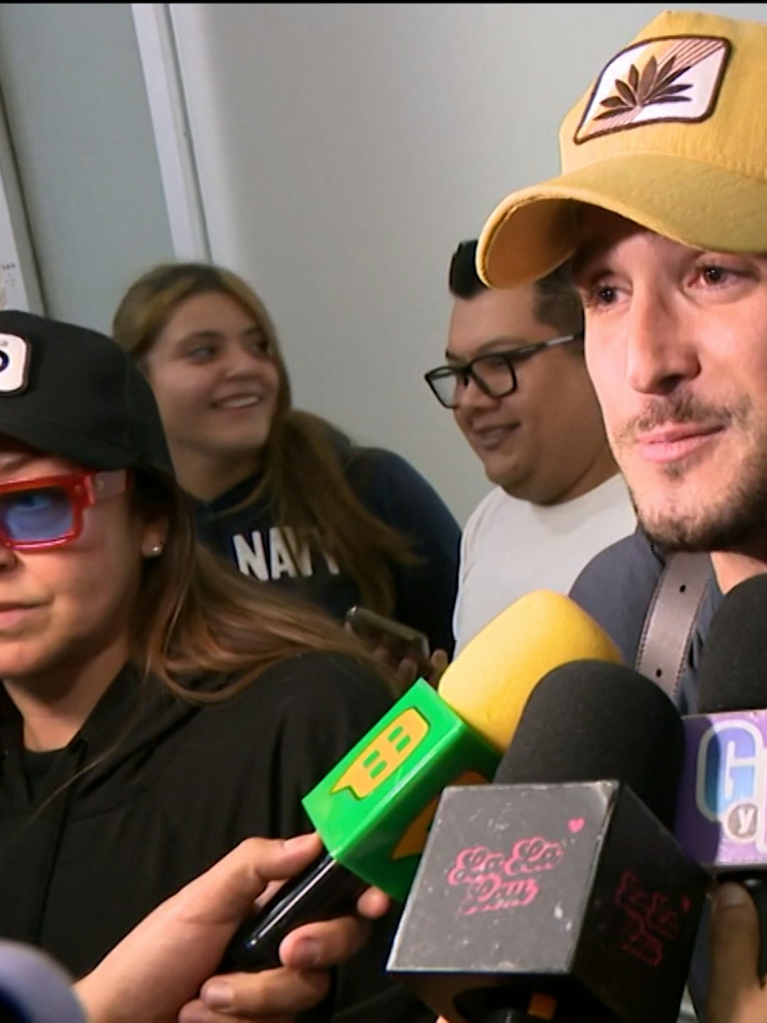 Diego Boneta, incrédulo ante los elogios de Al Pacino por su trabajo