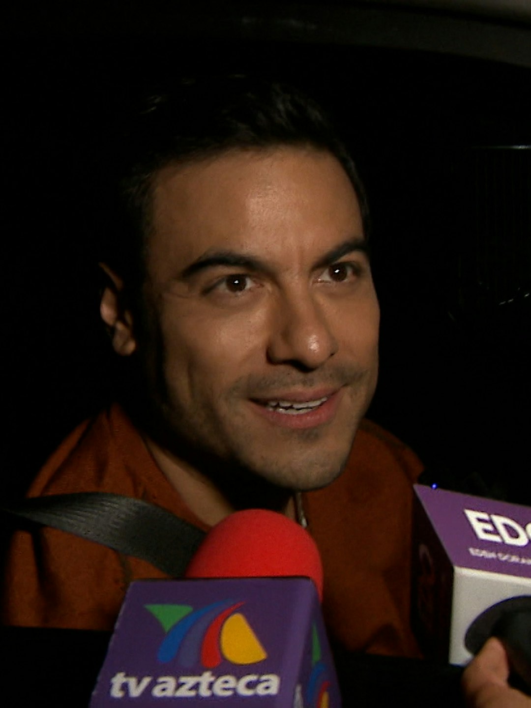 Carlos Rivera, emocionado por llevar su gira a España: “Es una de las más importantes”
