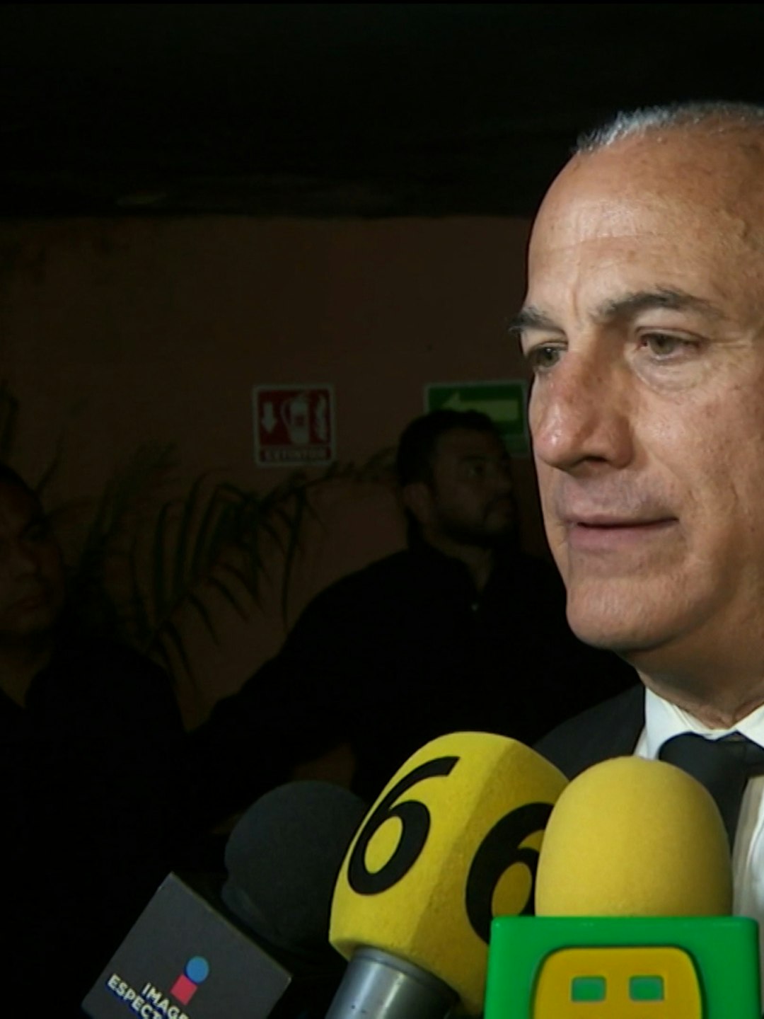 Patricio “N”, listo para la audiencia definitiva con Aurea Zapata: “Lo importante es demostrar que soy inocente”