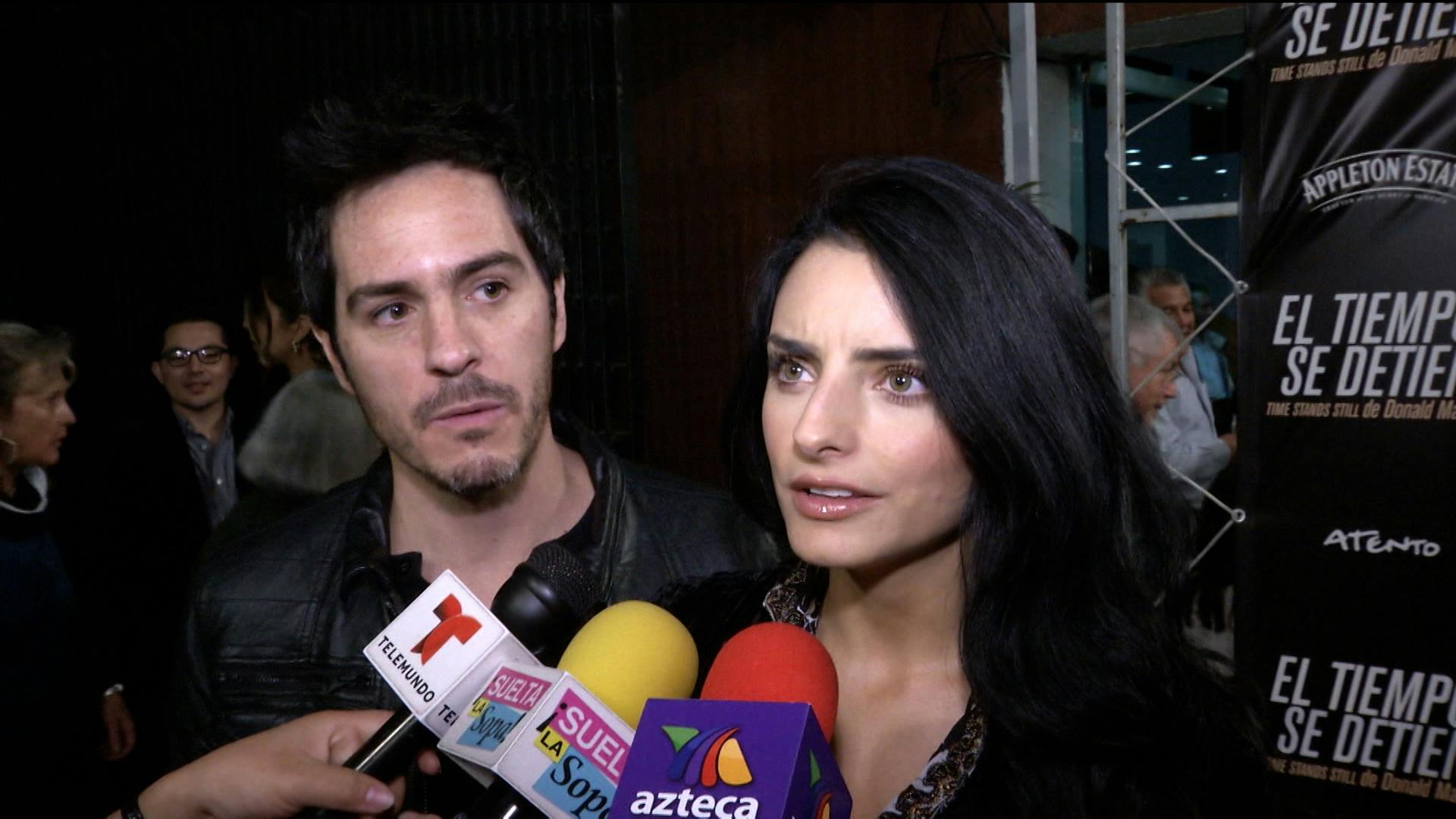 Aislinn Derbez y Mauricio Ochmann avivan rumores de reconciliación tras viaje por Italia