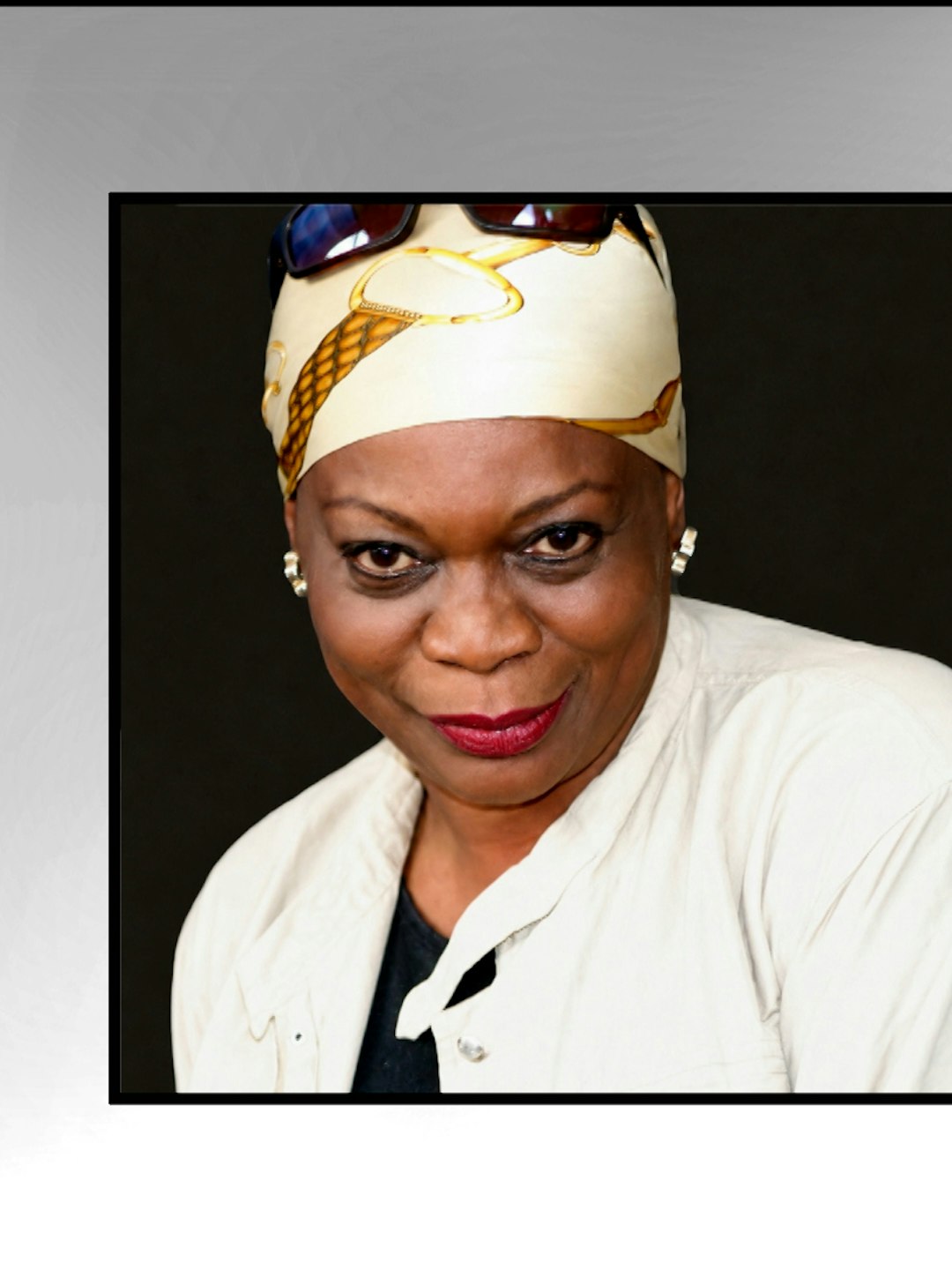Luto en el entretenimiento: Muere Ella Laboriel, hermana de Johnny Laboriel, a los 77 años