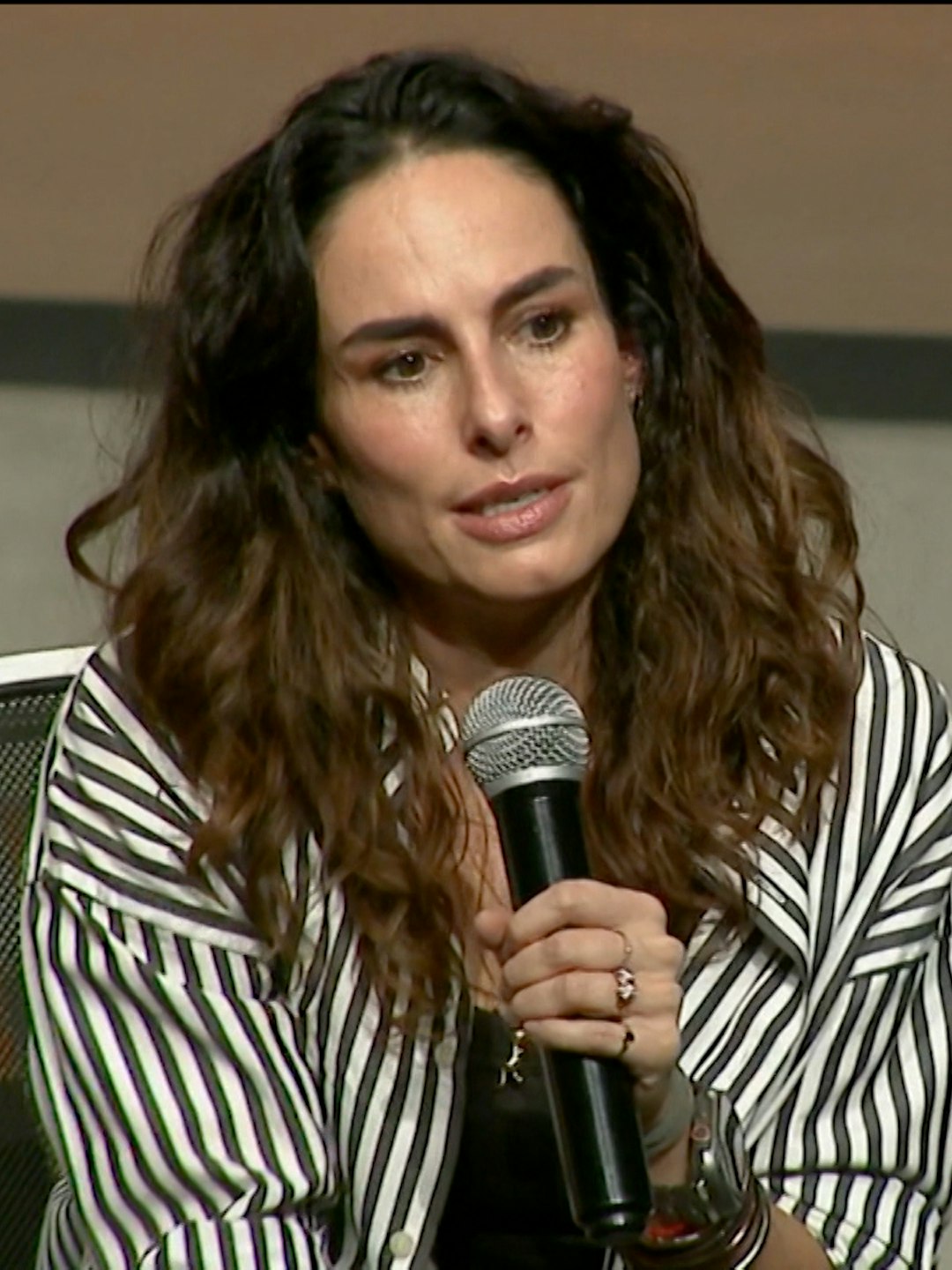 Ana Serradilla revela por qué abandonó el sueño de convertirse en una actriz de Hollywood: “Sufrí muchísimo”