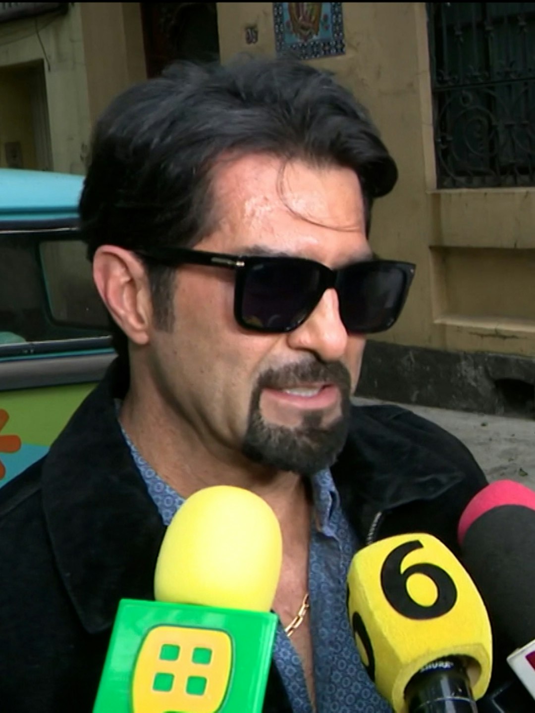 Arturo Carmona revela cómo se encuentra Cruz Martínez tras el fallecimiento de su madre: “Era todo para él”