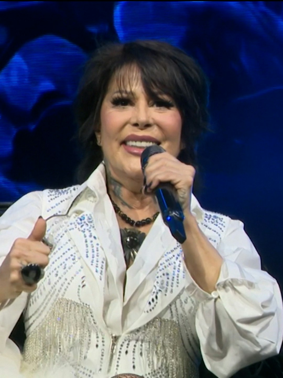 Alejandra Guzmán da un adelanto de su nueva gira: “Los que nos quedamos”