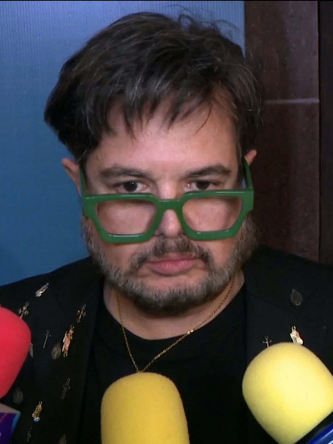 Alex Syntek sobre las polémicas que ha enfrentado a lo largo de su carrera: “Yo puedo meterlos a la cárcel”