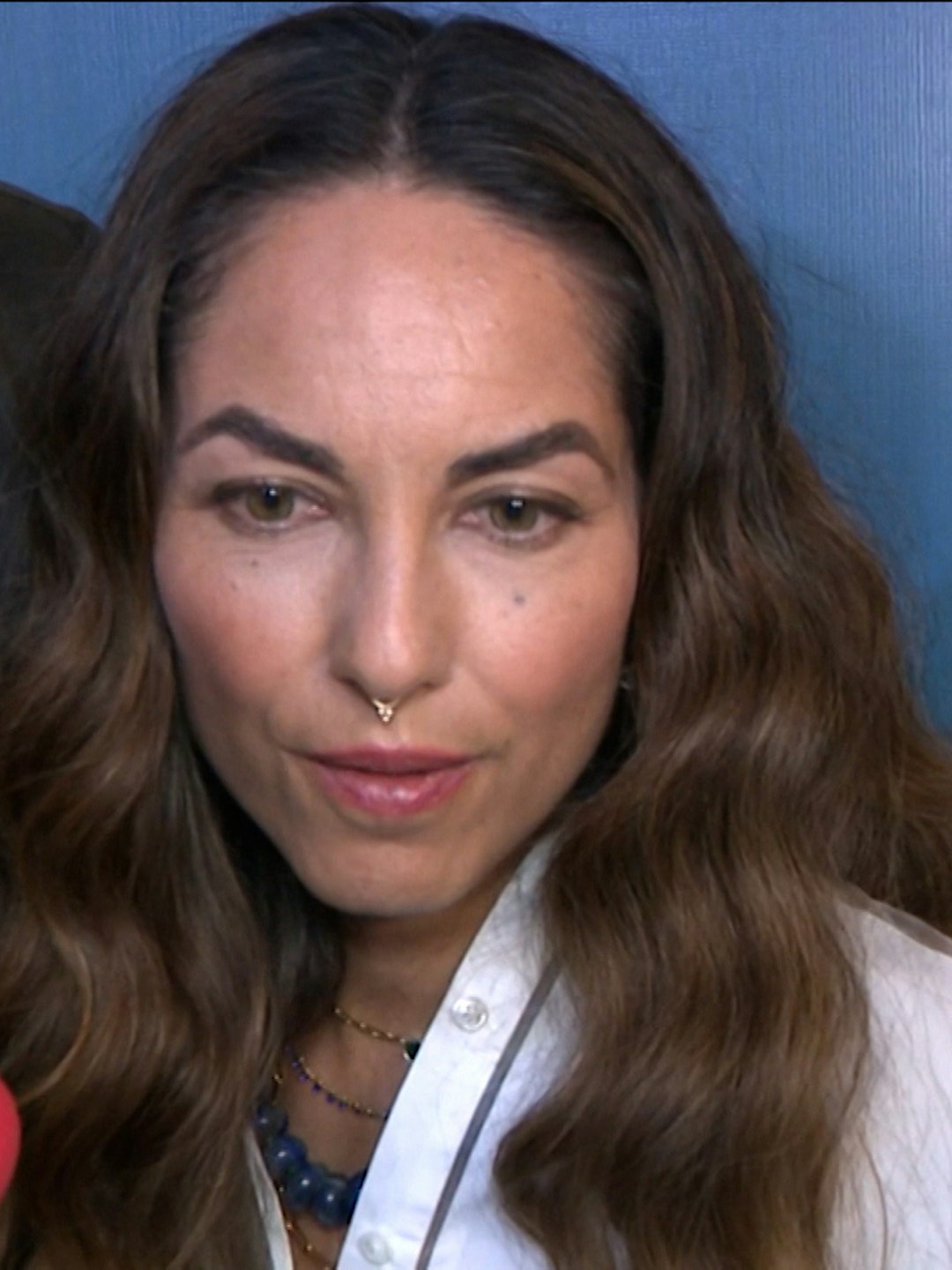 Bárbara Mori busca llevar a la gran pantalla la historia de violencia que vivió a manos de su padre