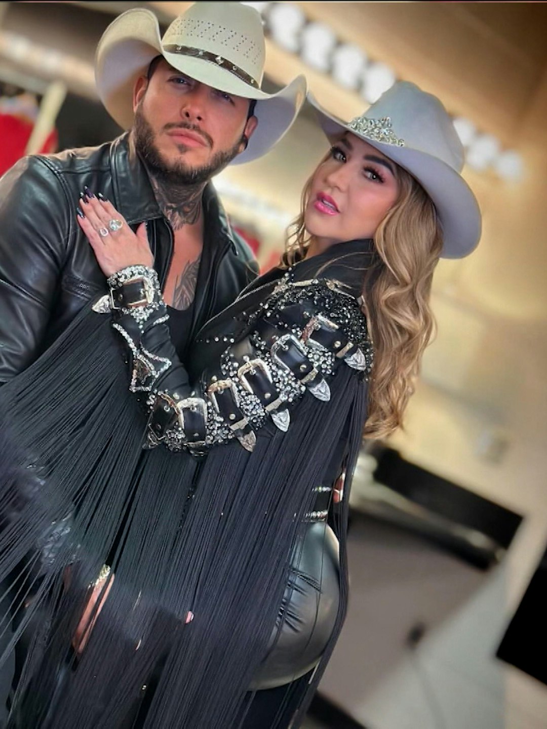 ¿Alicia Villarreal y Cibad Hernández se casarán pronto? El influencer responde a los rumores