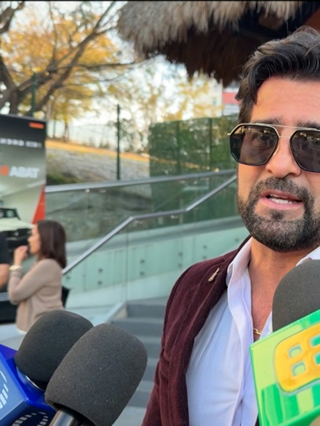 Arturo Carmona respalda a Cruz Martínez en la demanda laboral que enfrenta junto a Alicia Villarreal: “Si se requiere que yo esté presente, ahí voy a estar”