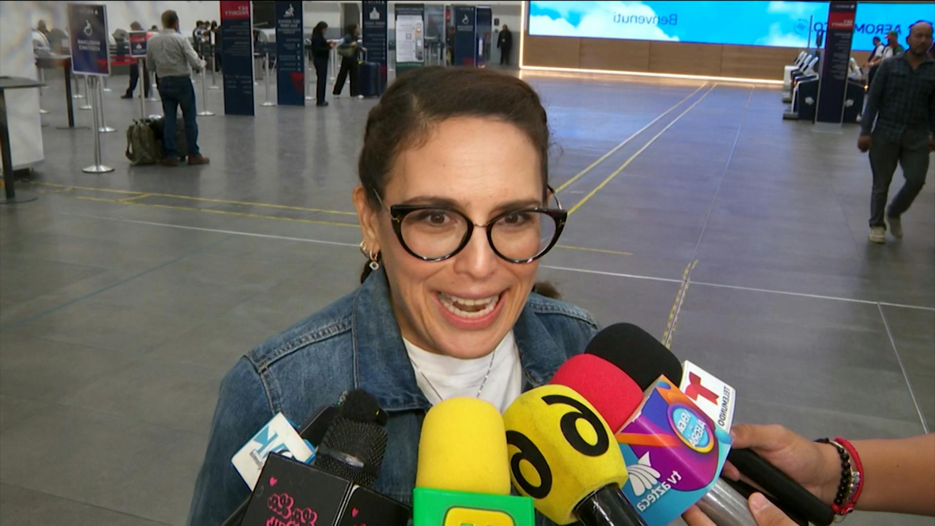 Angélica Vale se sincera sobre su separación y revela cómo vive esta nueva etapa