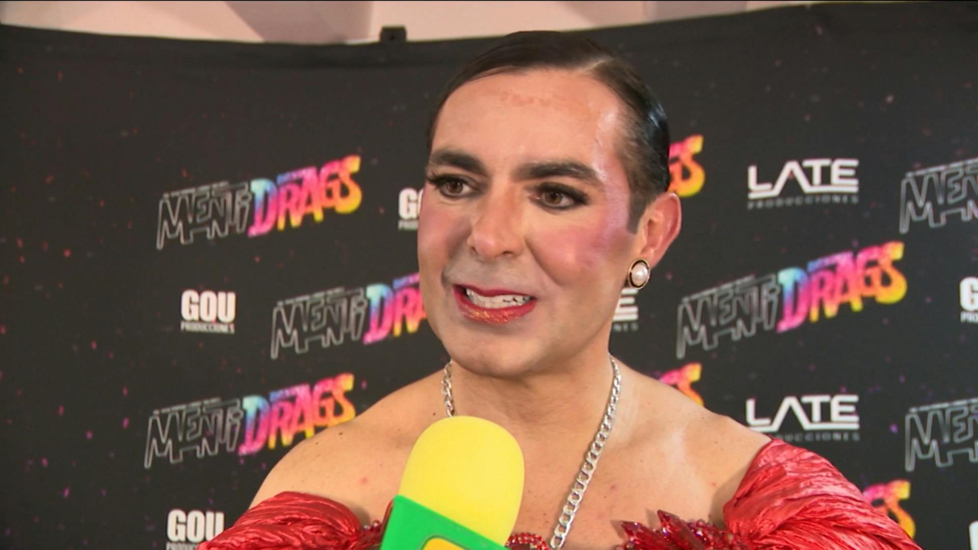 Ernesto D’Alessio habla de las declaraciones de Marichelo y revela cómo vive su debut en Mentidrags
