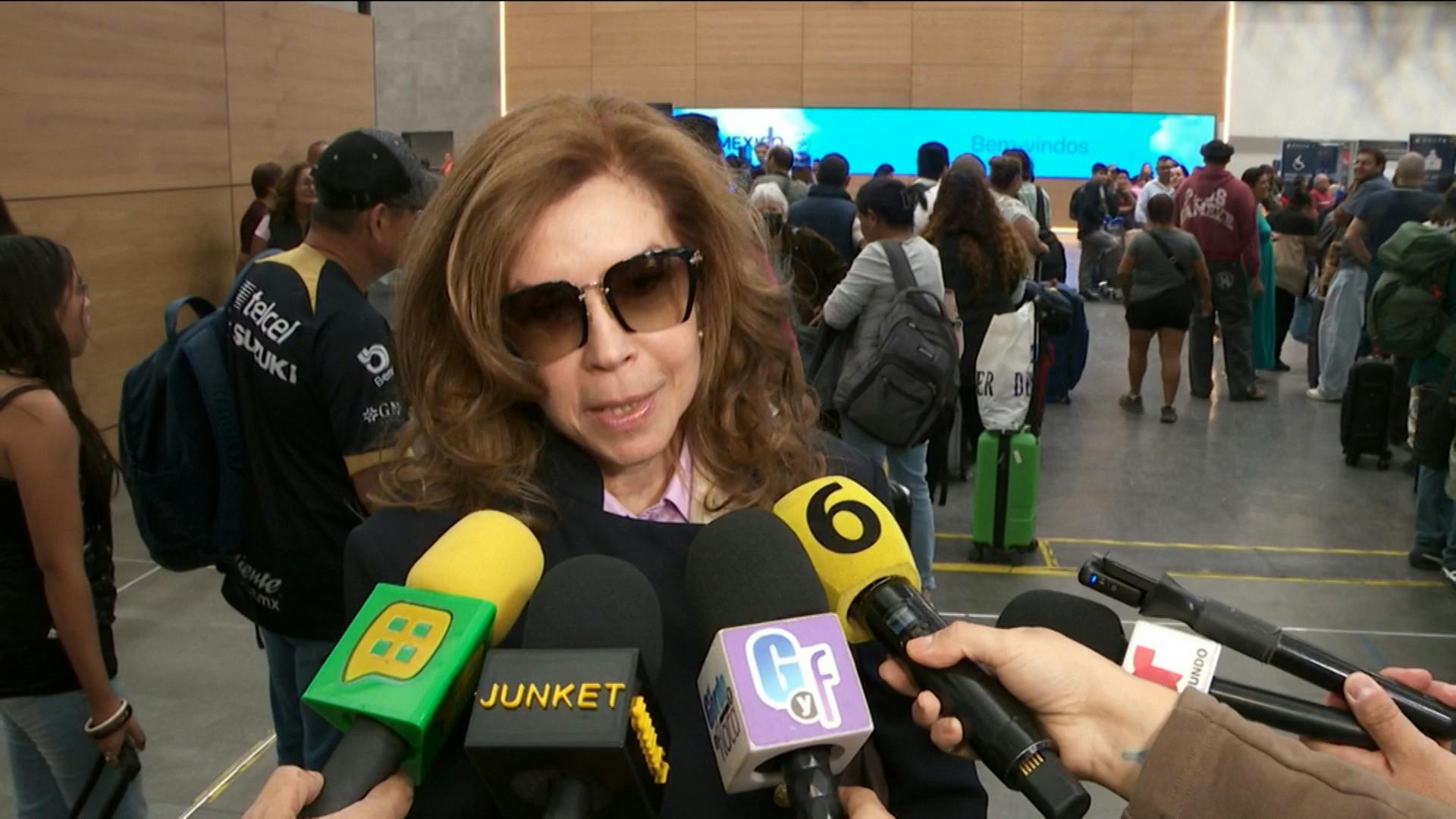 ¿Ángela Aguilar y Christian Nodal esperan a su primer bebé juntos? Guadalupe Pineda responde