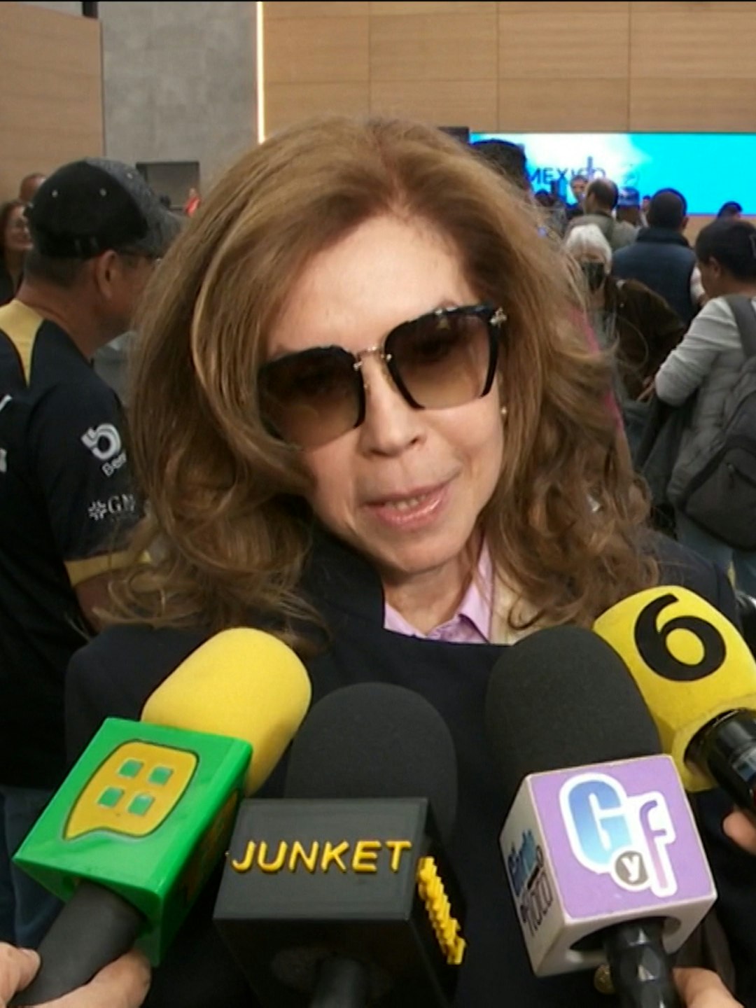 ¿Ángela Aguilar y Christian Nodal esperan a su primer bebé juntos? Guadalupe Pineda responde