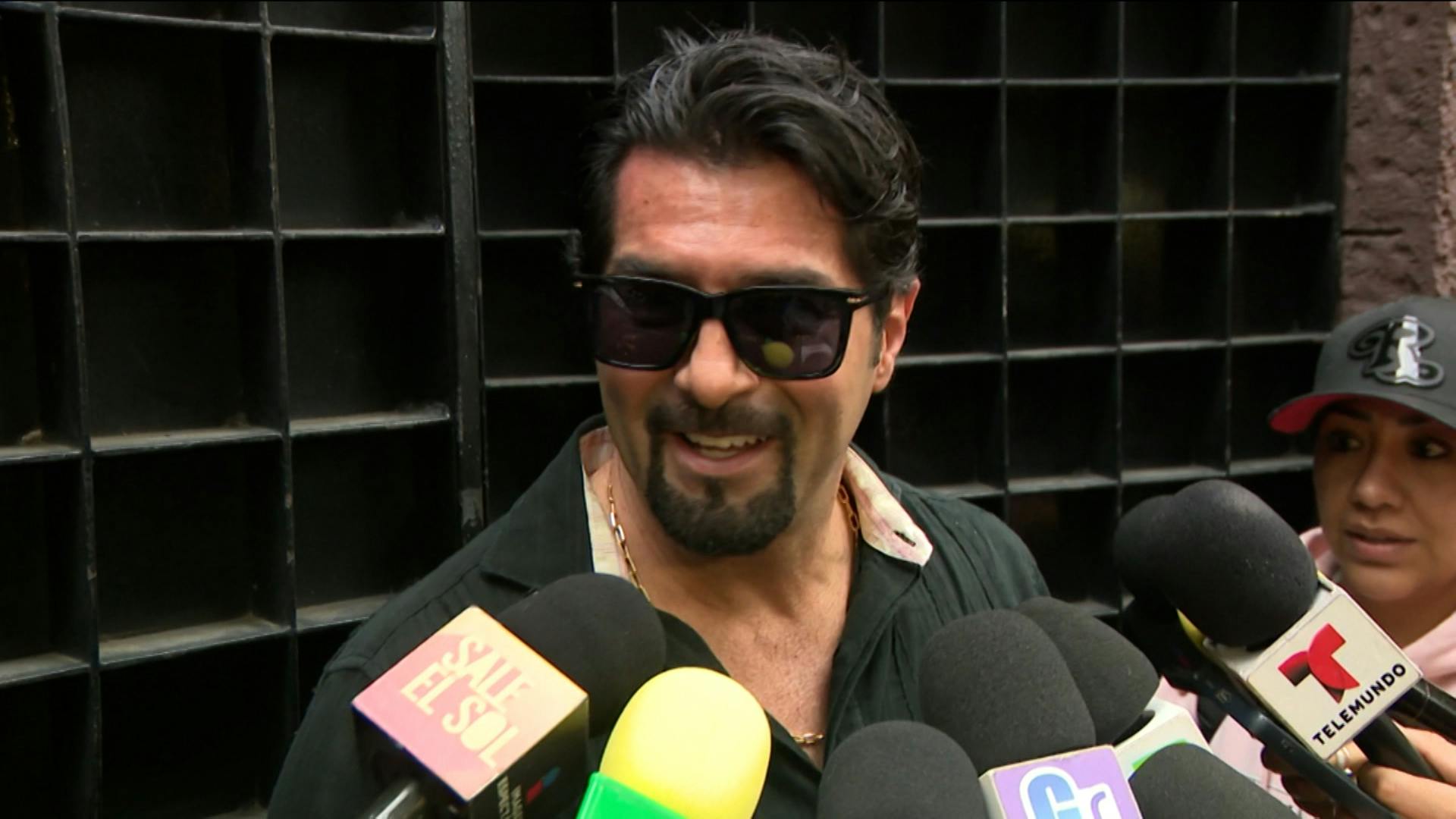 Arturo Carmona emprende negocio junto a su hija, Melenie Carmona: “Está involucrada”