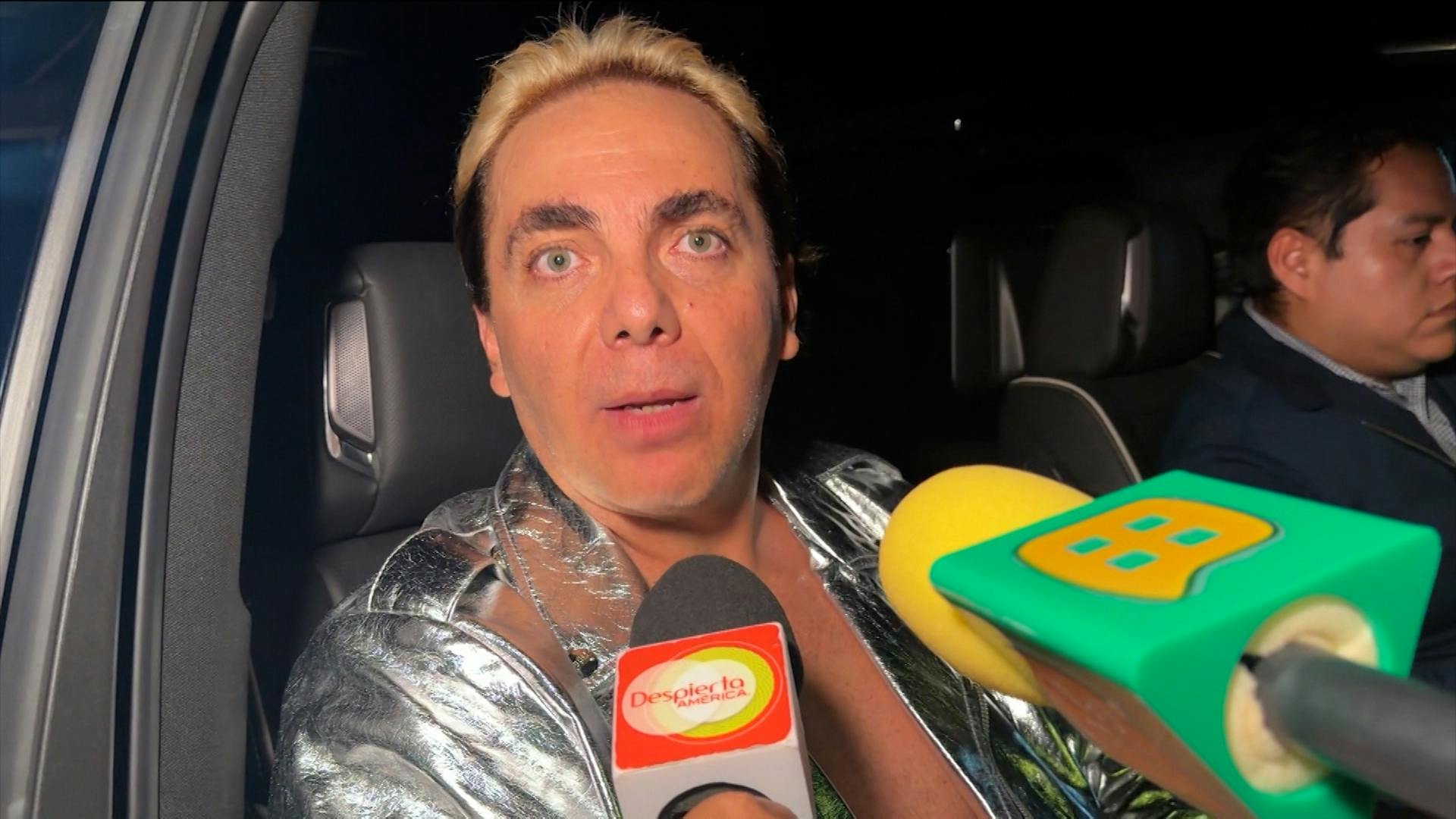 Cristian Castro revela cómo se encuentra su hija Rafaela tras el terremoto en Colombia: “Estuvo muy feo”