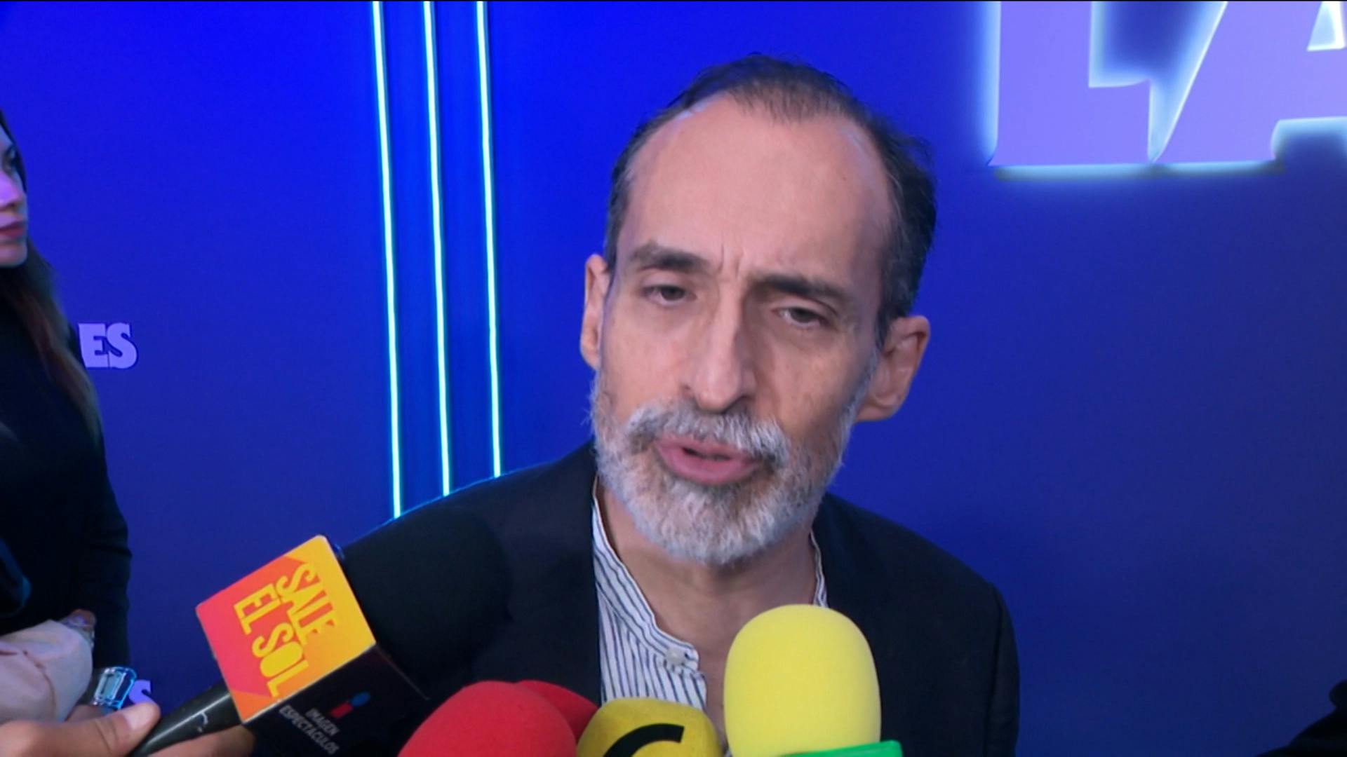 Bruno Bichir revela el detonante de la crisis de José Ángel Bichir que lo llevó a caer de un tercer piso