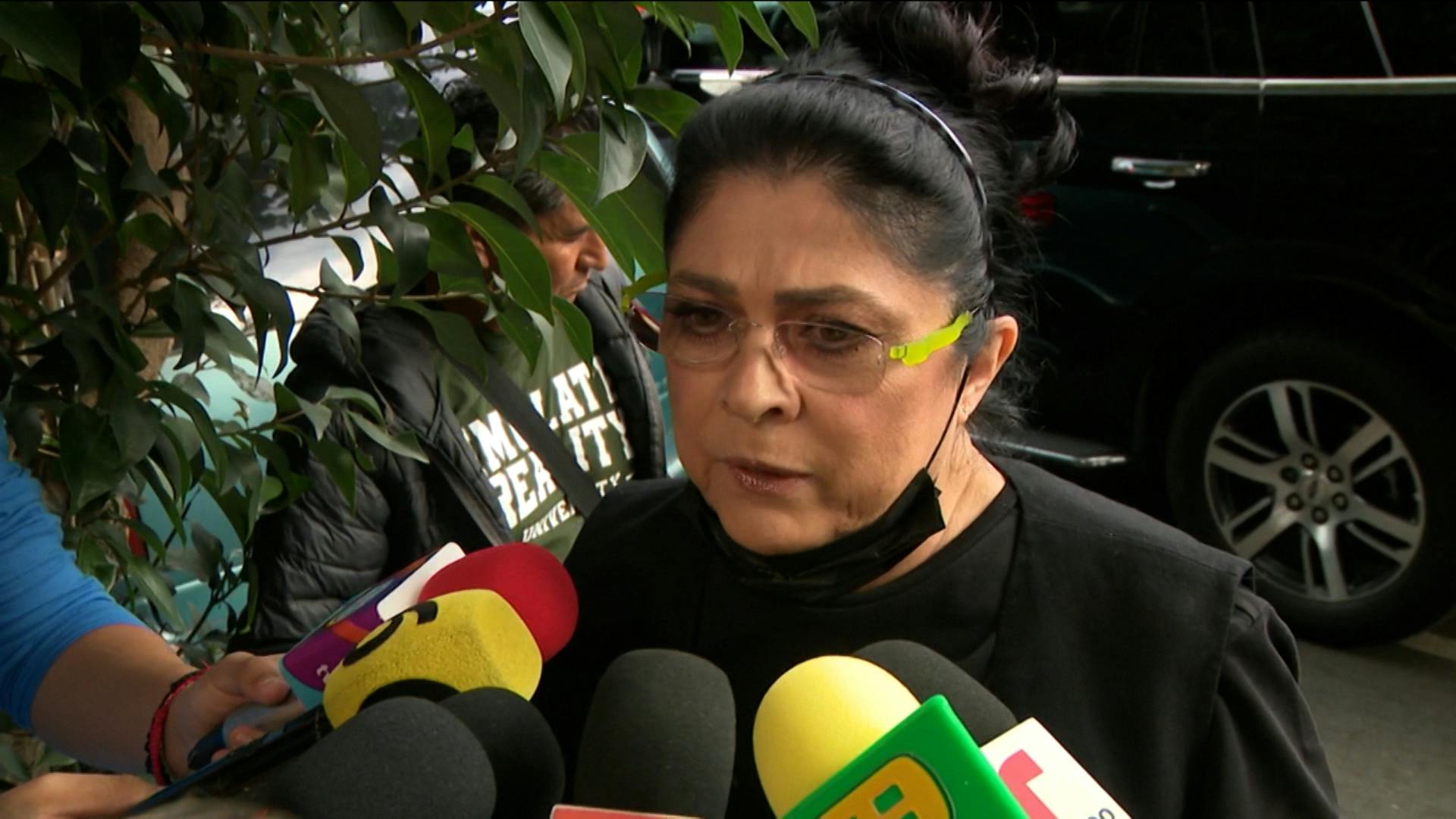 Victoria Ruffo reacciona a la supuesta separación de José Eduardo Derbez y Paola Dalay