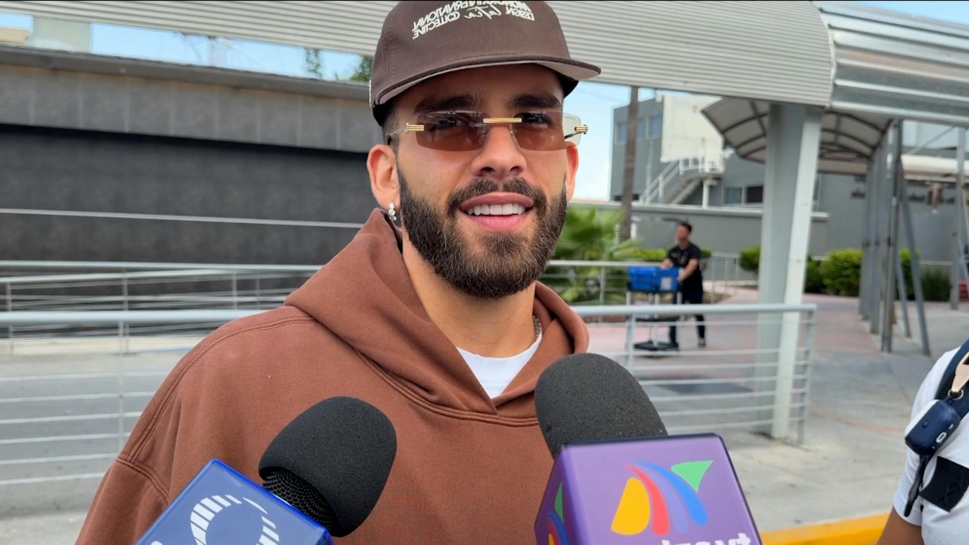 Manuel Turizo se pronuncia sobre el terremoto que sacudió Colombia: “Es bien triste”
