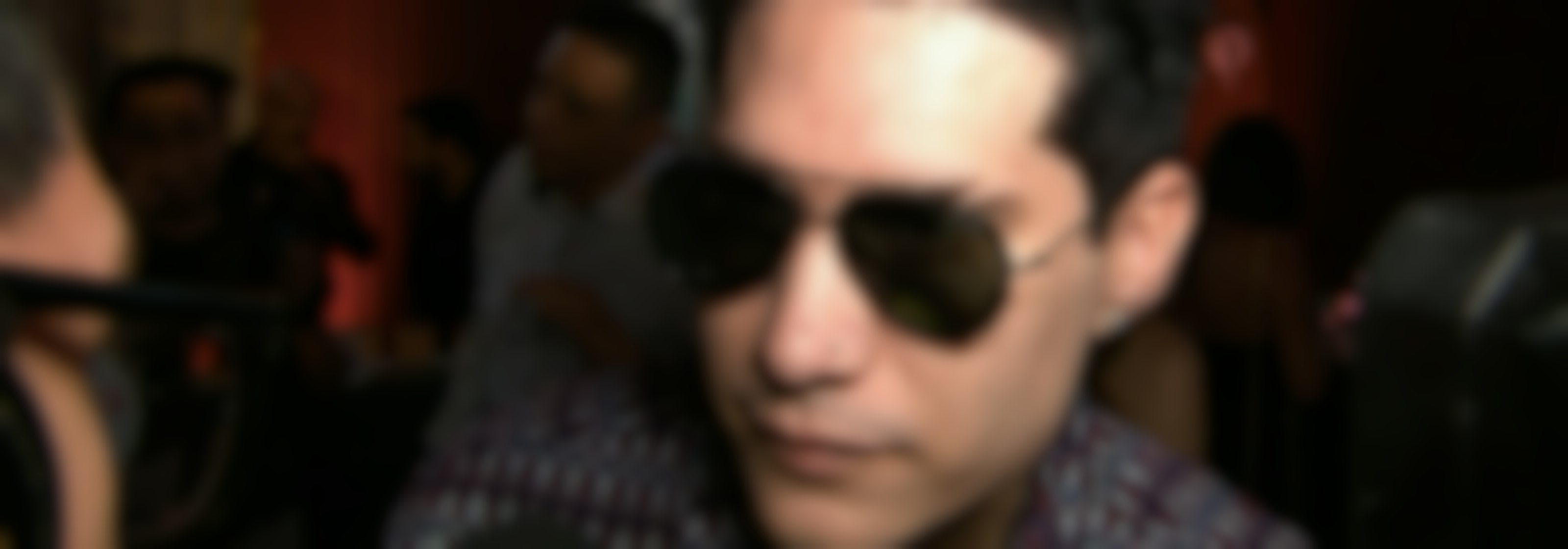 Chyno Miranda estalla al ser cuestionado sobre sus trances de salud: “¡Papi, yo estoy bien!”
