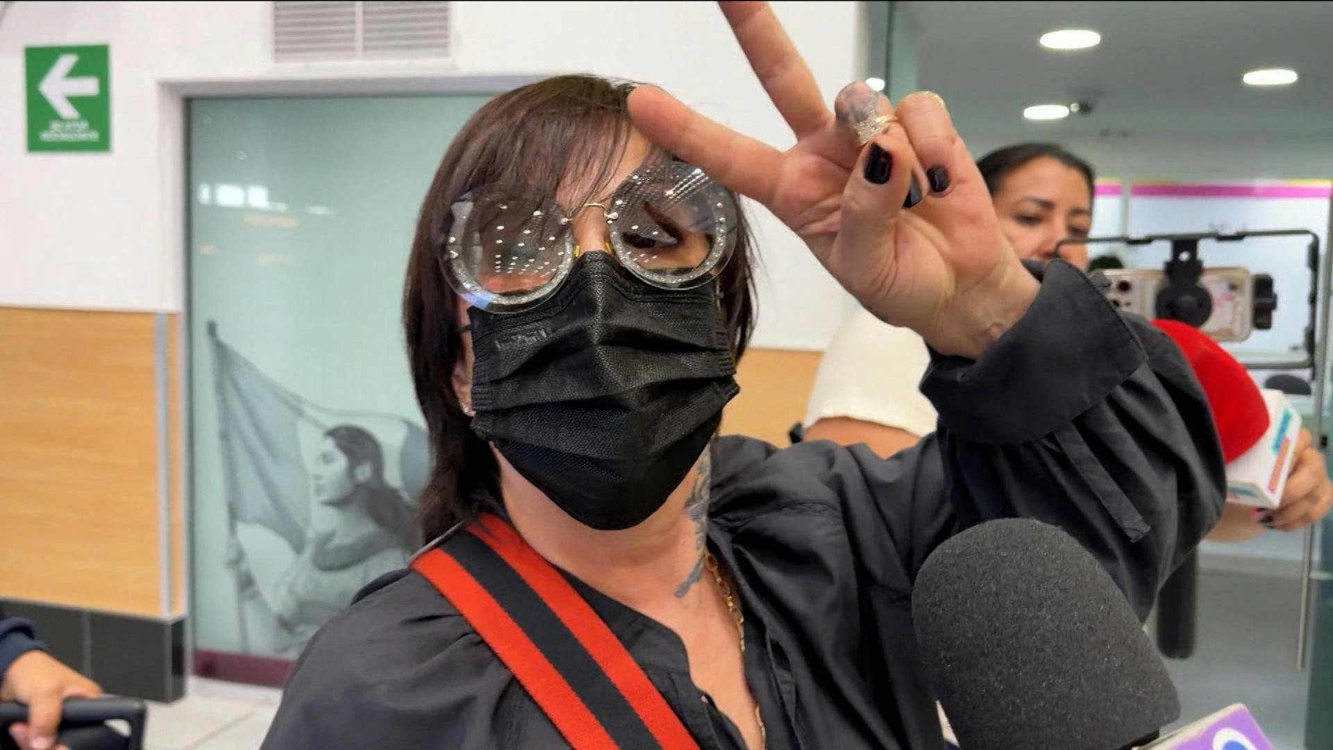 “¡No me importa!”; Alejandra Guzmán responde a las disculpas de Ninel Conde por millonario fraude