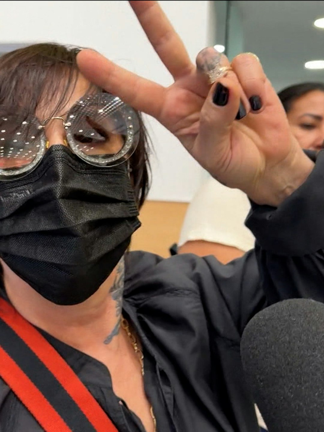 “¡No me importa!”; Alejandra Guzmán responde a las disculpas de Ninel Conde por millonario fraude