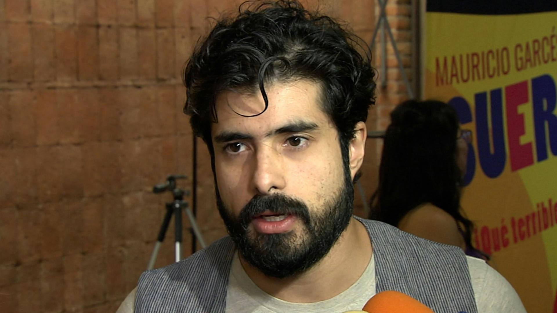 José Ángel Bichir retoma su carrera con el estreno de la cinta “Casa 12”; así se vivió la premiere