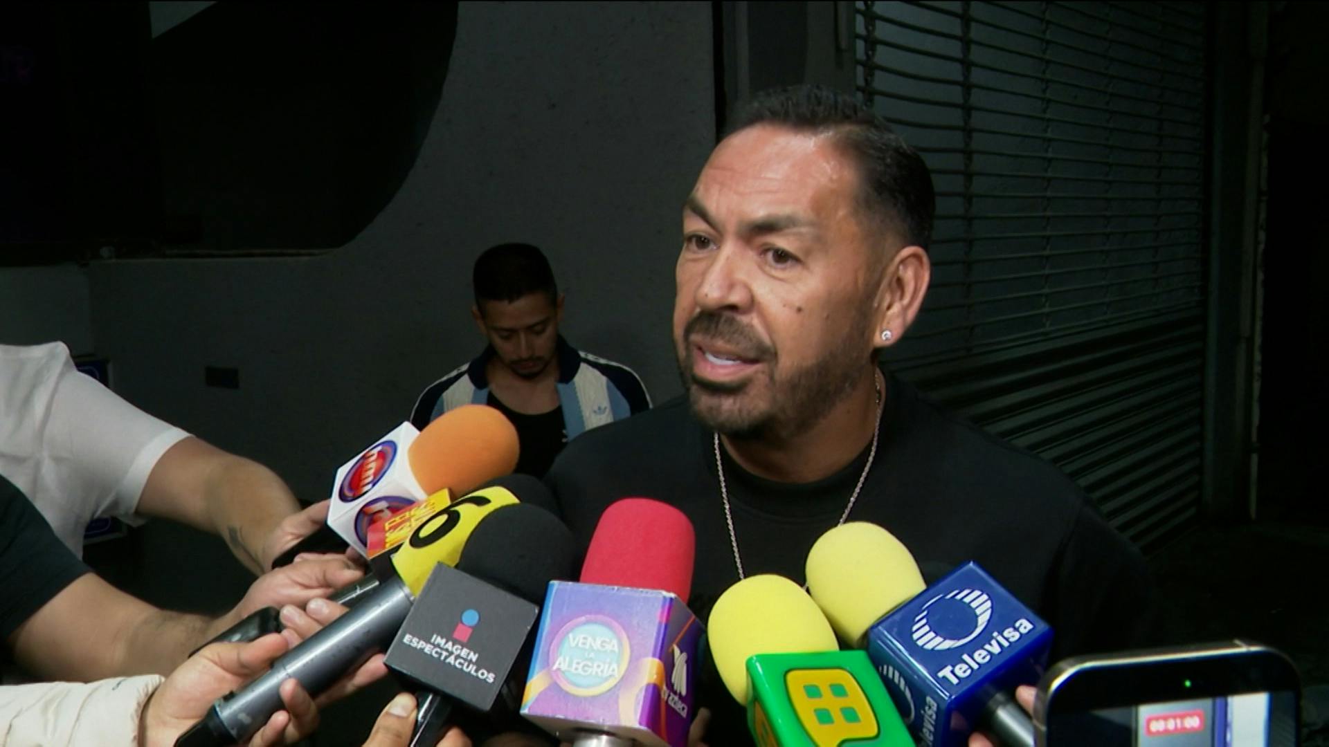 Jorge D’Alessio y Marichelo Puente tienen curioso reencuentro: “Fue muy bonito”