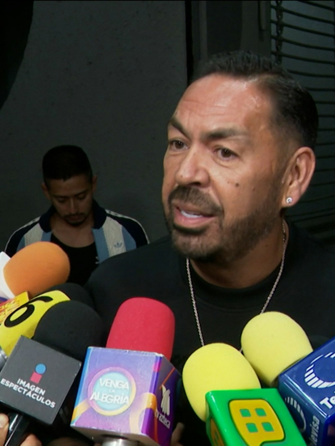 Jorge D’Alessio y Marichelo Puente tienen curioso reencuentro: “Fue muy bonito”