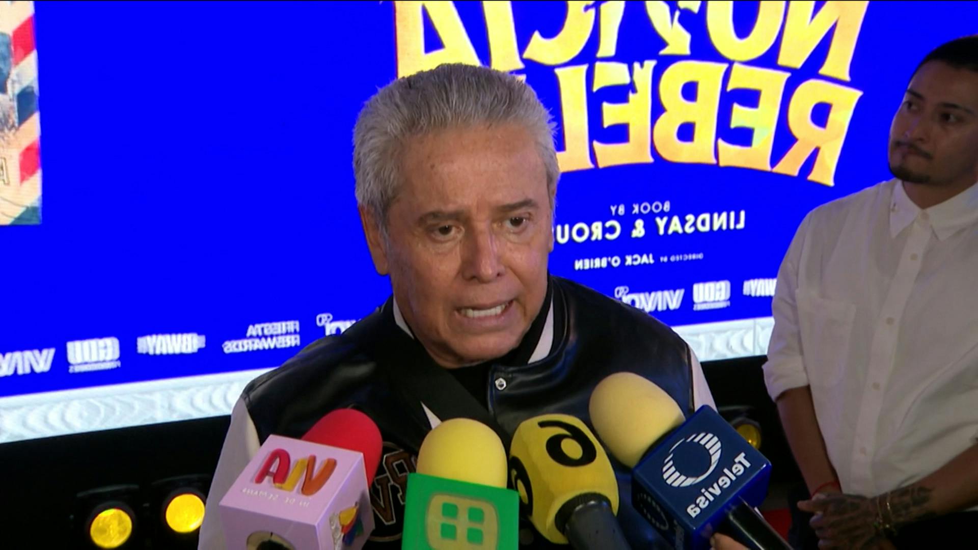 Mario Bezares envía mensaje a Paola Durante: “Que no sufra”
