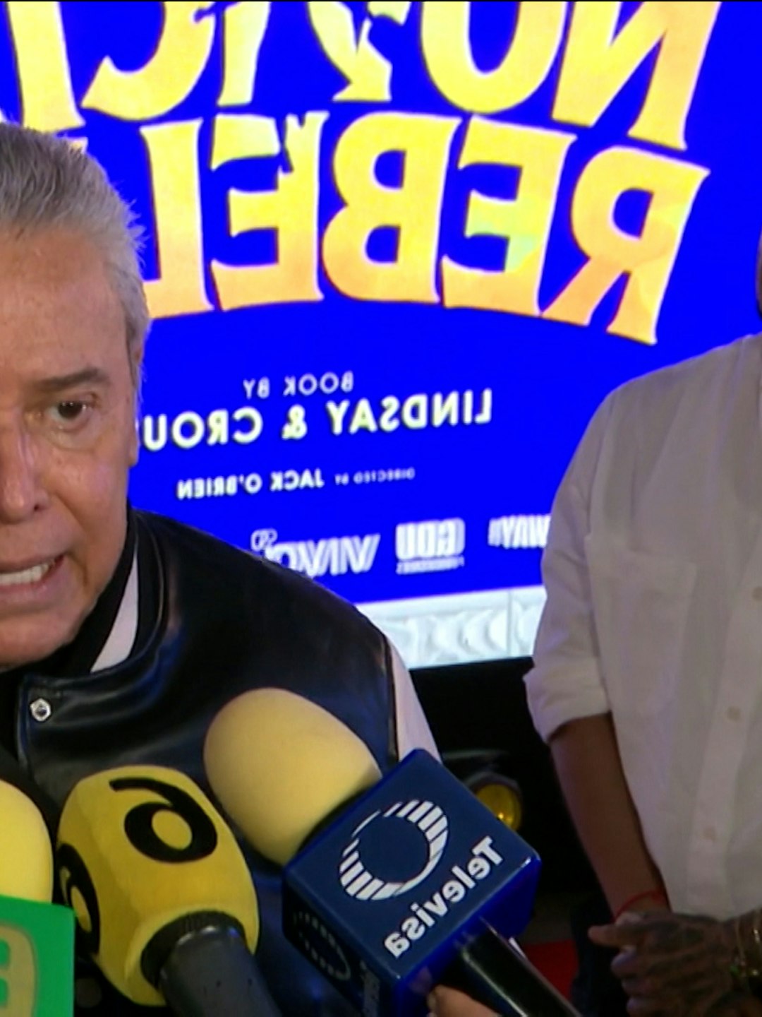 Mario Bezares envía mensaje a Paola Durante: “Que no sufra”