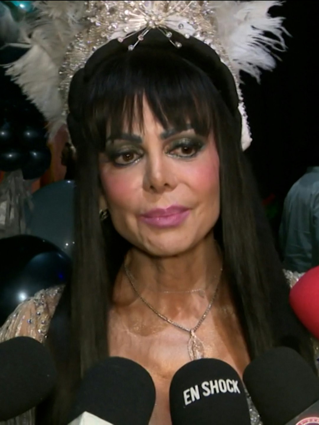 Maribel Guardia responde a quienes aseguran que Marco Chacón la manipula: “Tengo mi propio criterio”